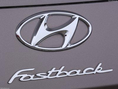 Hyundai i30 Fastback 2020 stickers 1452184