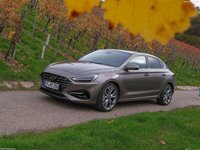 Hyundai i30 Fastback 2020 Mouse Pad 1452205