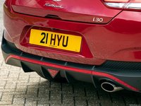 Hyundai i30 Fastback 2020 Mouse Pad 1452209