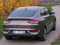 Hyundai i30 Fastback 2020 Longsleeve T-shirt #1452216