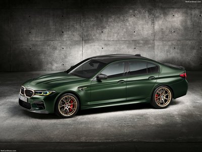 BMW M5 CS 2022 mug #1452256