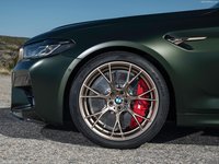 BMW M5 CS 2022 stickers 1452263