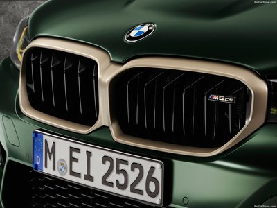 BMW M5 CS 2022 tote bag #1452265
