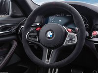 BMW M5 CS 2022 stickers 1452281