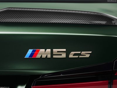 BMW M5 CS 2022 stickers 1452285