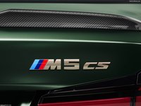 BMW M5 CS 2022 Tank Top #1452285