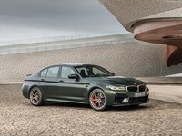 BMW M5 CS 2022 stickers 1452307