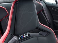 BMW M5 CS 2022 stickers 1452326