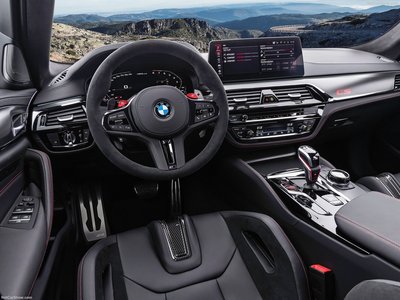 BMW M5 CS 2022 stickers 1452327