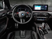 BMW M5 CS 2022 stickers 1452329