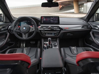 BMW M5 CS 2022 stickers 1452335