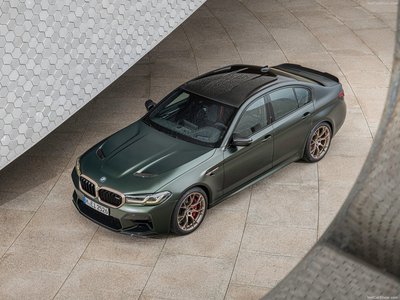 BMW M5 CS 2022 stickers 1452339