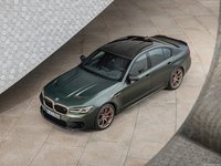 BMW M5 CS 2022 stickers 1452339