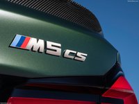 BMW M5 CS 2022 stickers 1452340