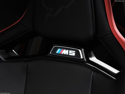 BMW M5 CS 2022 stickers 1452345