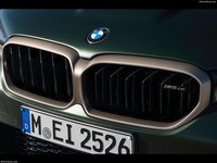 BMW M5 CS 2022 Mouse Pad 1452349