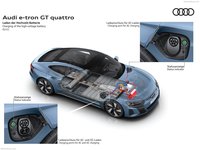 Audi e-tron GT quattro 2022 hoodie #1452397