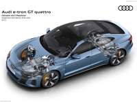 Audi e-tron GT quattro 2022 Poster 1452414