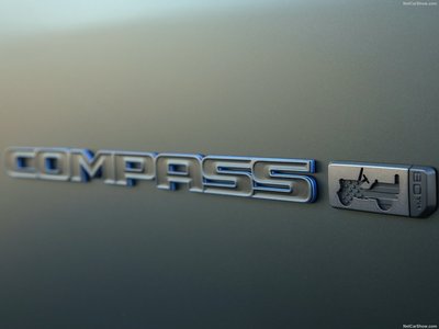 Jeep Compass 80th Anniversary 2021 calendar