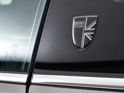 Mini Cooper S 3-door 2022 Poster with Hanger