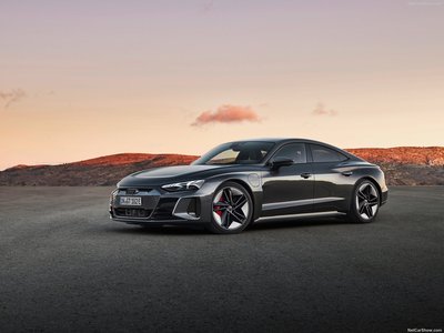 Audi RS e-tron GT 2022 tote bag #1452712