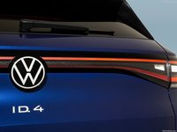 Volkswagen ID.4 1st Edition 2021 stickers 1452763