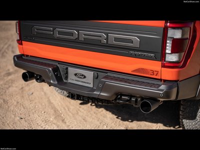 Ford F-150 Raptor 2021 pillow
