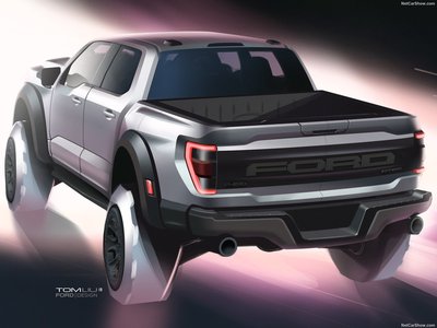 Ford F-150 Raptor 2021 puzzle 1452871