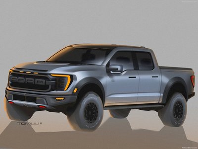 Ford F-150 Raptor 2021 puzzle 1452884