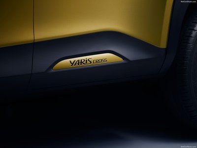 Toyota Yaris Cross 2021 tote bag #1452918