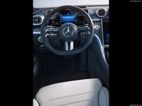 Mercedes-Benz C-Class Estate 2022 Mouse Pad 1452984