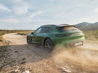 Porsche Taycan Turbo S Cross Turismo 2022 Poster 1453008