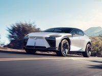 Lexus LF-Z Electrified Concept 2021 stickers 1453113