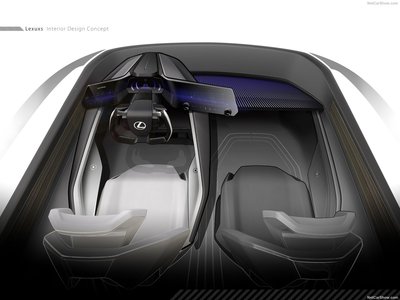 Lexus LF-Z Electrified Concept 2021 mug #1453114