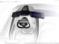 Lexus LF-Z Electrified Concept 2021 stickers 1453125