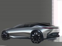 Lexus LF-Z Electrified Concept 2021 Mouse Pad 1453128