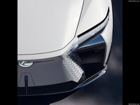 Lexus LF-Z Electrified Concept 2021 Longsleeve T-shirt #1453132