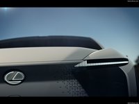 Lexus LF-Z Electrified Concept 2021 Mouse Pad 1453134