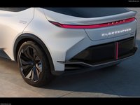 Lexus LF-Z Electrified Concept 2021 stickers 1453137