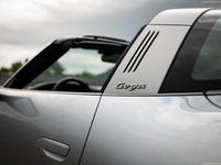 Porsche 911 Targa 4 2021 Mouse Pad 1453146