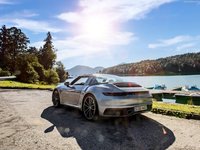 Porsche 911 Targa 4 2021 hoodie #1453158