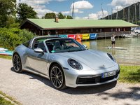 Porsche 911 Targa 4 2021 stickers 1453170
