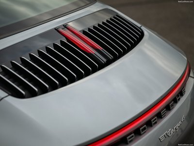 Porsche 911 Targa 4 2021 stickers 1453178