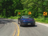 Porsche 911 Targa 4 2021 Mouse Pad 1453189