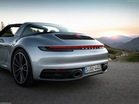 Porsche 911 Targa 4 2021 stickers 1453204