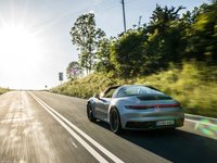 Porsche 911 Targa 4 2021 stickers 1453209