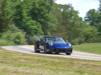 Porsche 911 Targa 4 2021 Mouse Pad 1453244