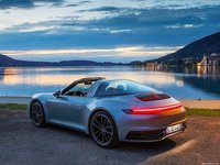 Porsche 911 Targa 4 2021 Poster 1453249