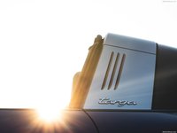 Porsche 911 Targa 4 2021 Mouse Pad 1453252