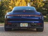 Porsche 911 Targa 4 2021 Longsleeve T-shirt #1453275
